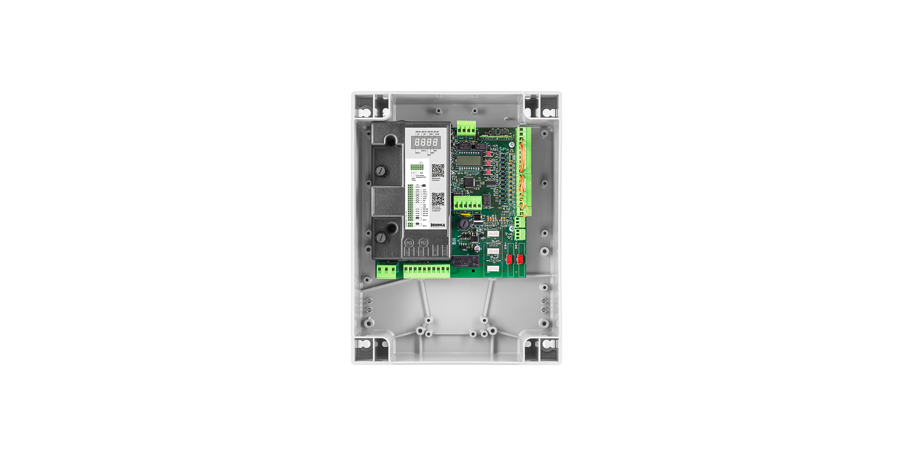 BRAINY PLUS | Centrali esterne | Benincà Hrvatska