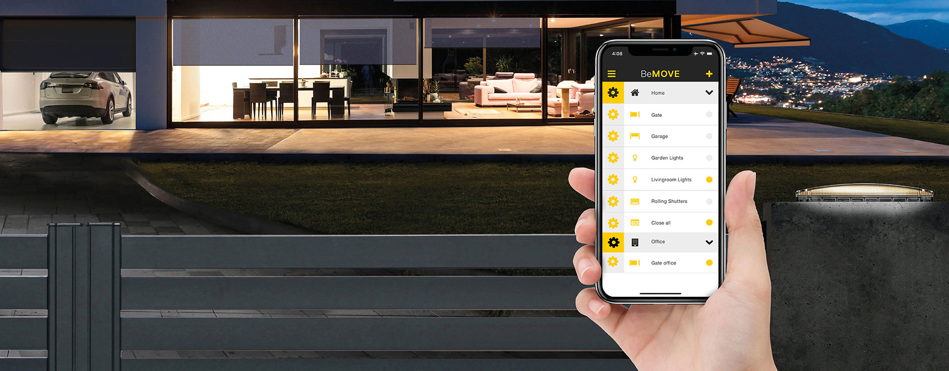 BeMOVE | Benincà Hrvatska