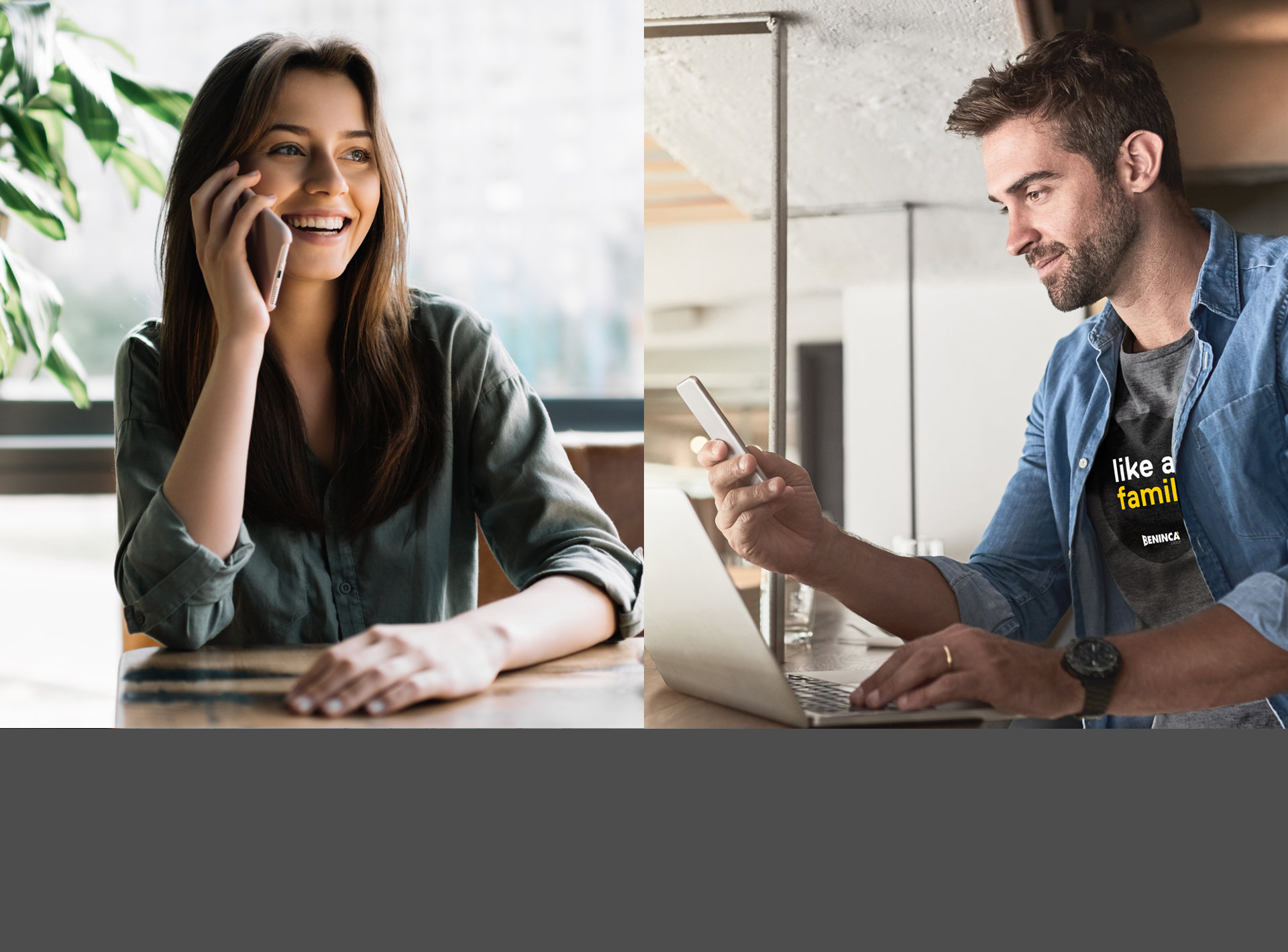 GET SUPPORT QUICKLY AND EASILY | Benincà Hrvatska